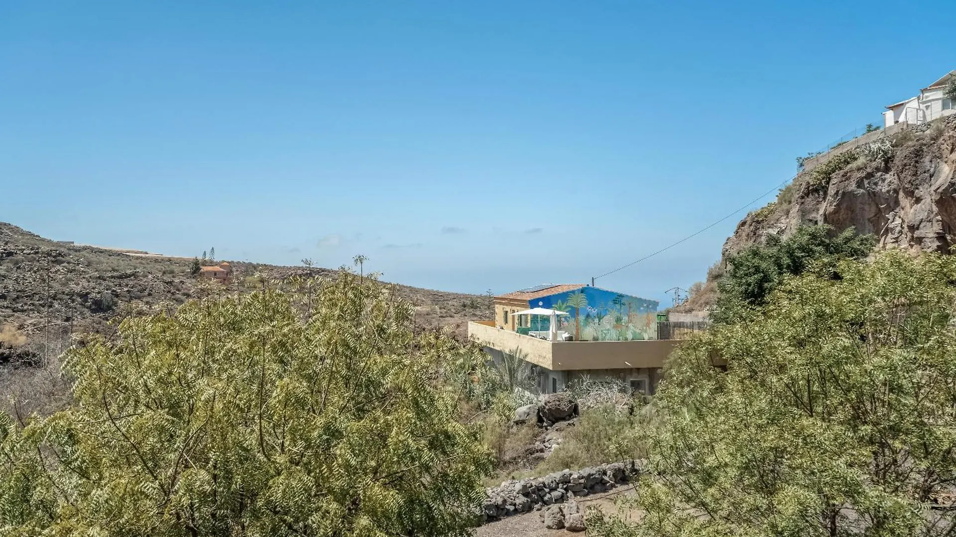 Villa Finca Eden Guia de Isora