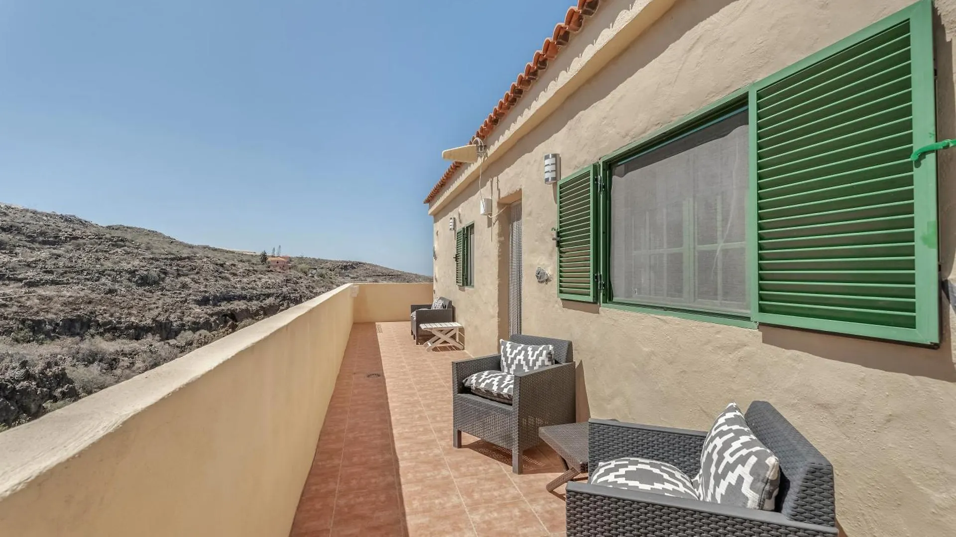 Villa Finca Eden Guia de Isora