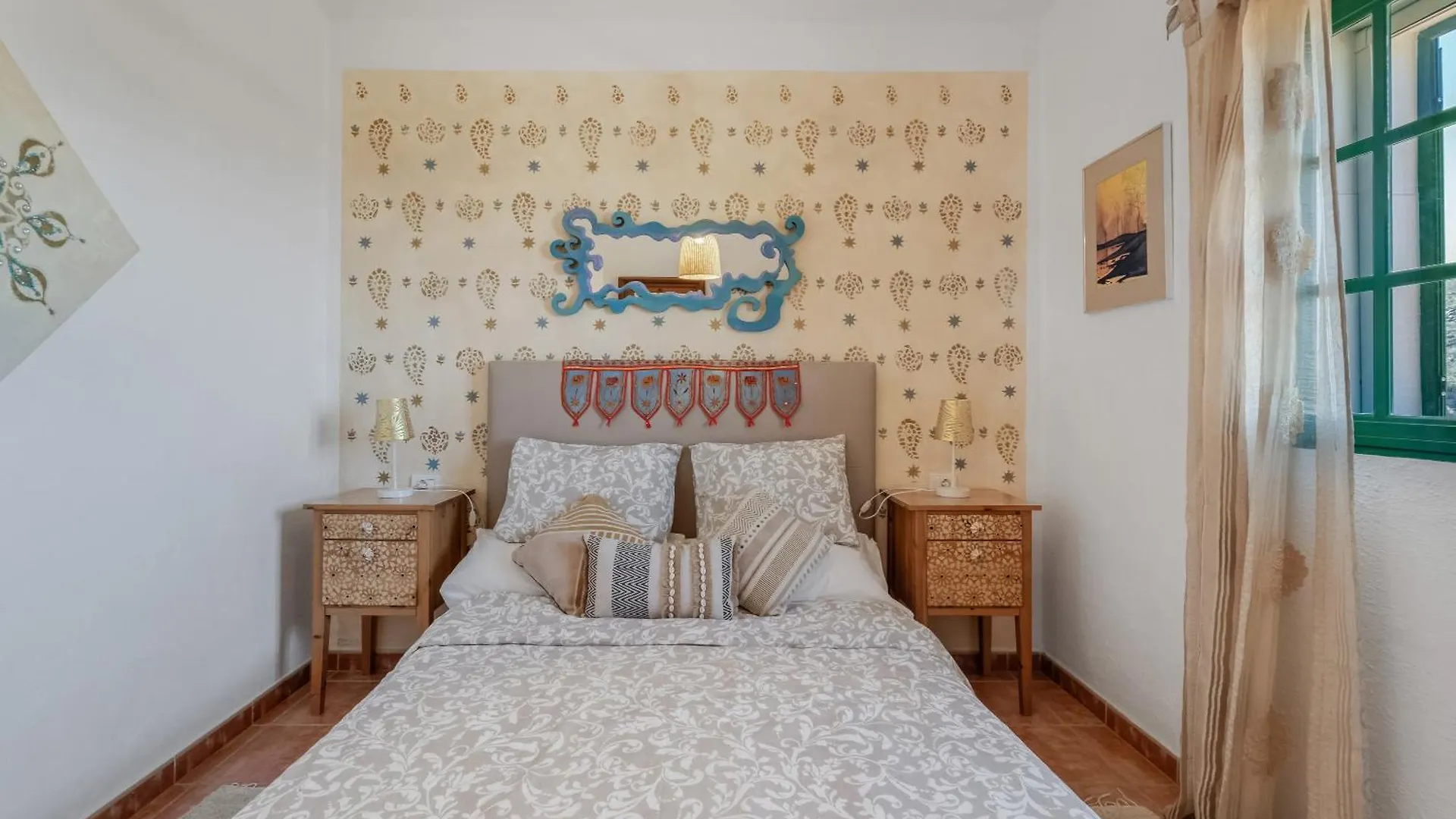 Villa Finca Eden Guia de Isora